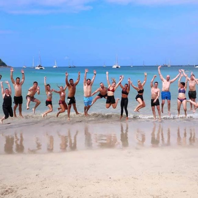 Fitness Vacation-Titan-Fitness-Camp-in-Chalong-Workout-Crossstraining-HIIT-Fitness-Classes-Yoga-Community-Boxing-Beachworkout-Coach-Fitness-Vacation-Phuket-Thailand-Fitness-Holiday-TravellingTravelling Athletes