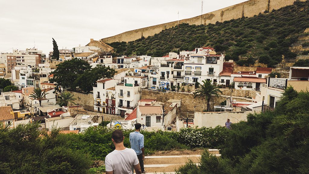 Fitness Holidays in Alicante - Fitness Camp Spain - Fitness Tours for Travelling Athletes