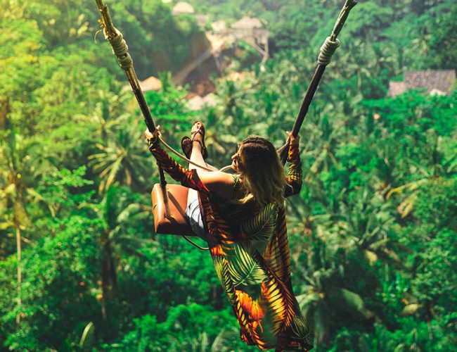 Fitness Vacation Bali - Fitness Vacation for Travelling Athletes