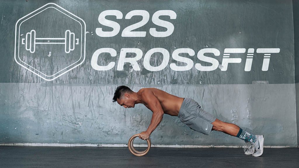 Fitnessurlaub in Bali - S2S CrossFit Bali - Fitnessreisen für Reiseathleten