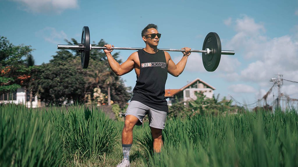 Fitness Vacation in Bali - S2S CrossFit Bali - Fitness Tours for Travelling Athletes