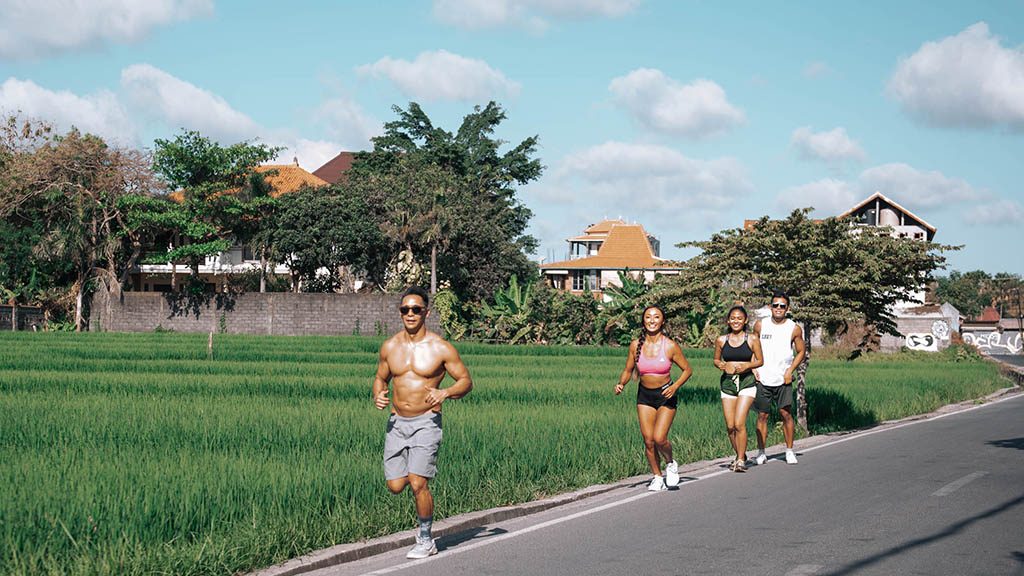 Fitnessurlaub in Bali - S2S CrossFit Bali - Fitnessreisen für Reiseathleten