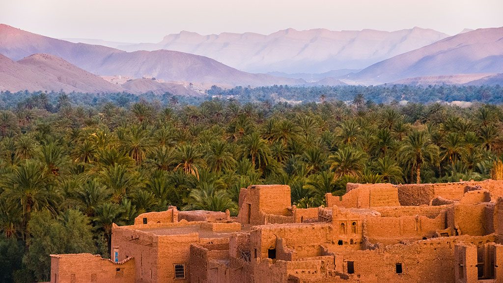 Fitness Holidays in Morocco - Fitness Tours for Travelling Athletes Morocco - Palm Desert