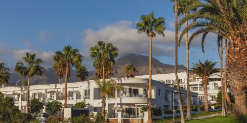 Flamingo Beach Mate - Umgebung Hotel - Fitnessurlaub Teneriffa als Reiseathlet