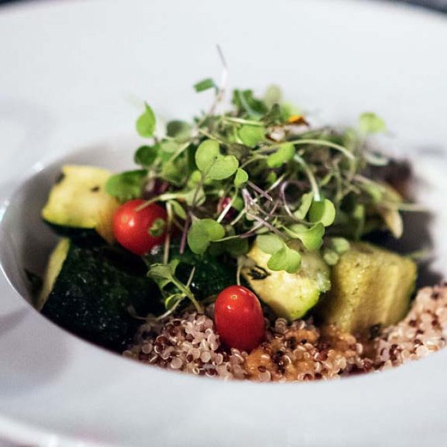 Look forward to high-quality & healthy catering - Barcelona Bootcamp - Fitness Vacation for Travelling Athletes in Barcelona