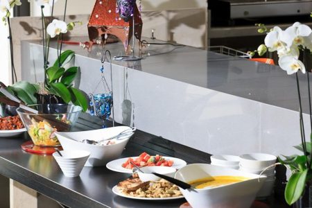 Gesunde Verpflegung - Shanti Som Wellbeing Retreat Fitnessreisen für Reiseathleten (2)