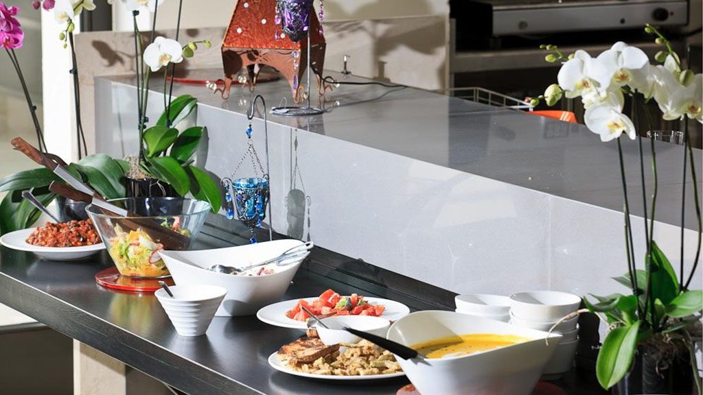 Gesunde Verpflegung - Shanti Som Wellbeing Retreat Fitnessreisen für Reiseathleten (2)