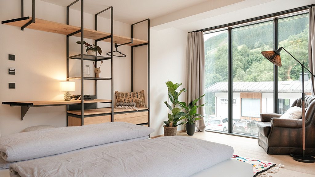 Grand Pension Franziska Saalbach - Aktivurlaub Saalbach - Fitnessurlaub Österreich - Fitness Holidays Austria - Fitnessurlaub für Reiseathleten - 23