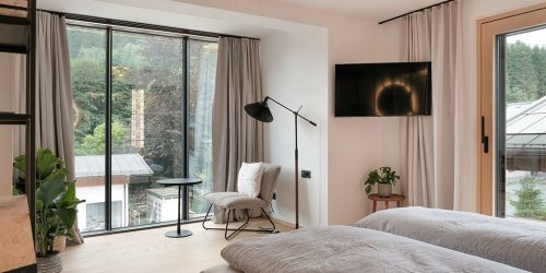 Grand Pension Franziska Saalbach - Aktivurlaub Saalbach - Fitnessurlaub Österreich - Fitness Holidays Austria - Fitnessurlaub für Reiseathleten - 28