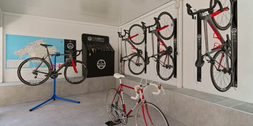 H10 Casa del Mar - Fitnessurlaub Mallorca - Fitness Holiday Majorca - Fitnessurlaub für Reiseathleten - Fahrradraum - Bike Point Hotel