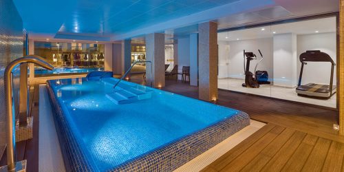 Copyright uses for H10 Hotels for sales and marketing promotions only.