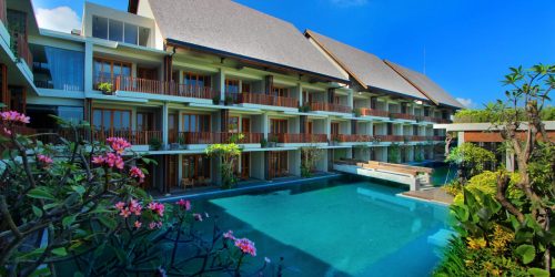 Haven Suites Bali Berava - Fitnessurlaub Bali - Fitnessreisen für Reiseathleten