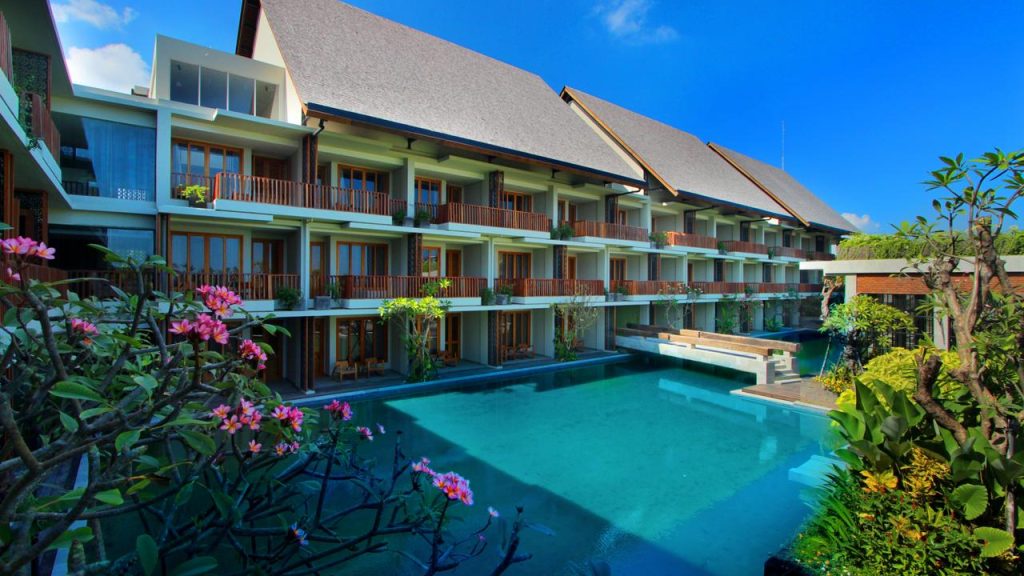 Haven Suites Bali Berava - Fitness Vacation Bali - Fitness Travel for Travelling Athletes