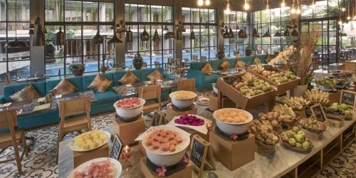 Haven Suites Bali Berava - Fitnessurlaub Bali - Fitnessreisen für Reiseathleten