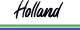 Holland - Logo Website - Fitness Vacation Holland