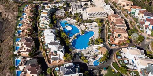 Hotel - Resort - Hotel Suite Villa Maria - Fitness vacation Tenerife - Fitness vacation for Travelling Athletes