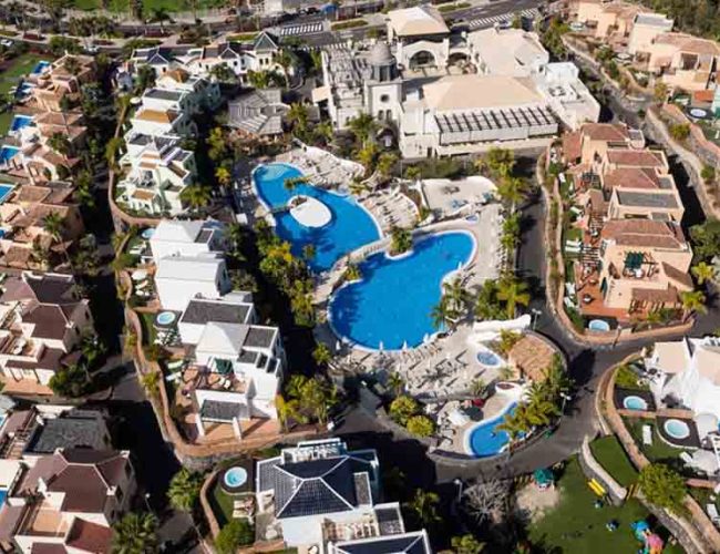 Hotel - Resort - Hotel Suite Villa Maria - Fitness vacation Tenerife - Fitness vacation for Travelling Athletes
