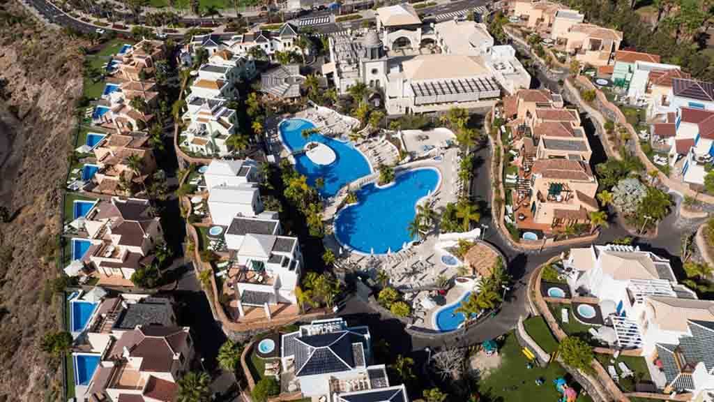 Hotel - Resort - Hotel Suite Villa Maria - Fitness vacation Tenerife - Fitness vacation for Travelling Athletes