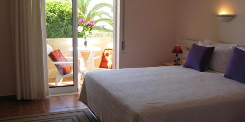 Hotel Aurora Sol - Titan Fitness Algarve - Fitnessurlaub Portugal - Fitnessurlaub für Reiseathleten