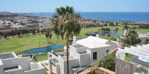 Hotel - View - Hotel Suite Villa Maria - Fitness Vacation Tenerife - Fitness Vacation for Travelling Athletes