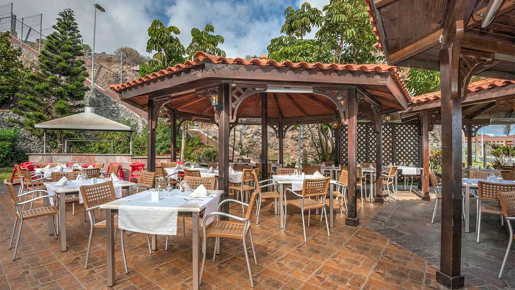 Hotel Hovim Jardin Caleta - Fitness vacation Tenerife - Spain - Fitness holidays for Travelling Athletes