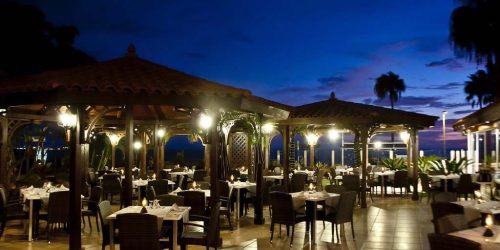 Hotel Hovima Jardin Caleta - Restaurant - Fitness Vacation Tenerife - Fitness Vacation for Travelling Athletes