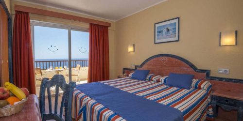 Hotel Hovima Jardin Caleta - Rooms - Fitness Vacation Tenerife - Fitness Vacation for Travelling Athletes