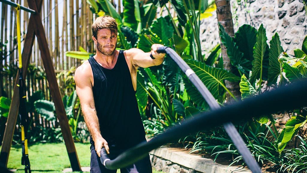 Hotel Komune - Fitness vacation with Travelling Athletes