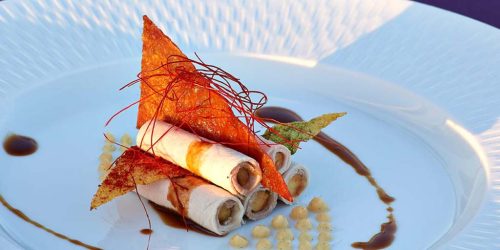 Hotel - Delicious food - Hotel Suite Villa Maria - Fitness Vacation Tenerife - Fitness Vacation for Travelling Athletes