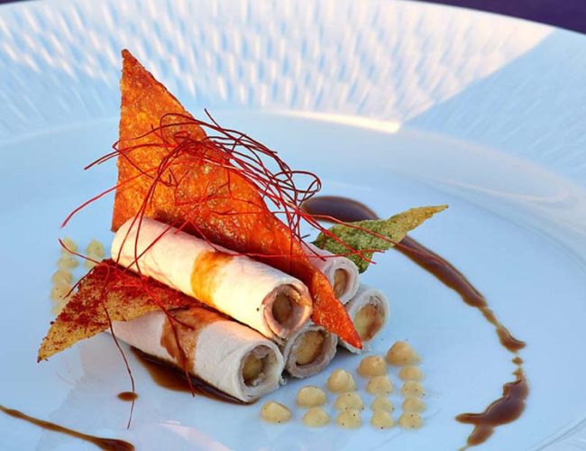 Hotel - Delicious food - Hotel Suite Villa Maria - Fitness Vacation Tenerife - Fitness Vacation for Travelling Athletes