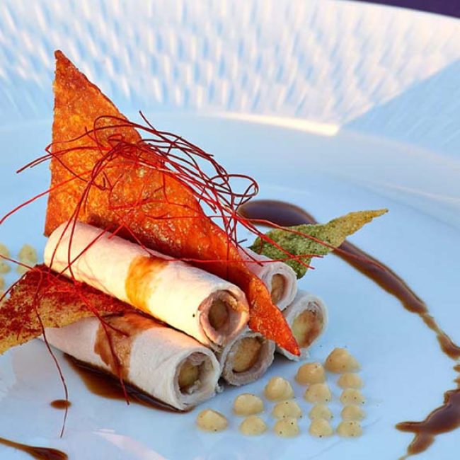 Hotel - Delicious food - Hotel Suite Villa Maria - Fitness Vacation Tenerife - Fitness Vacation for Travelling Athletes