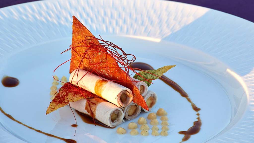Hotel - Delicious food - Hotel Suite Villa Maria - Fitness Vacation Tenerife - Fitness Vacation for Travelling Athletes