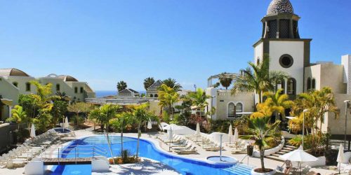 Hotel Suite Villa Maria - Fitness Vacation Tenerife - Fitness Vacation for Travelling Athletes