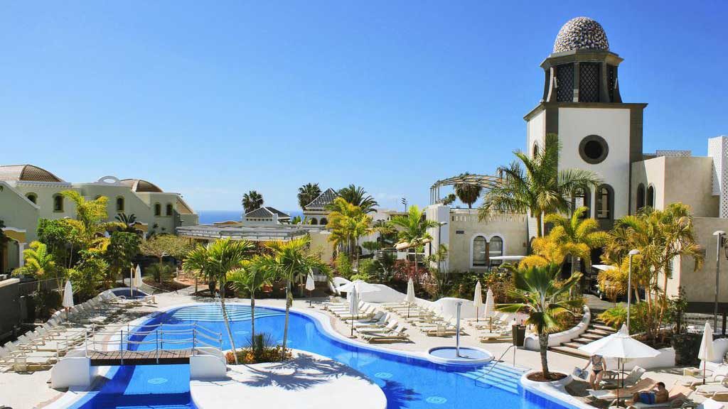 Hotel Suite Villa Maria - Fitness Vacation Tenerife - Fitness Vacation for Travelling Athletes