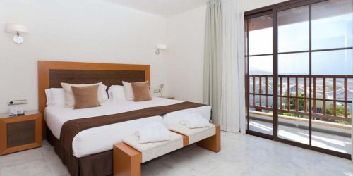 Hotel Suite Villa Maria - Fitness Vacation Tenerife - Fitness Vacation for Travelling Athletes