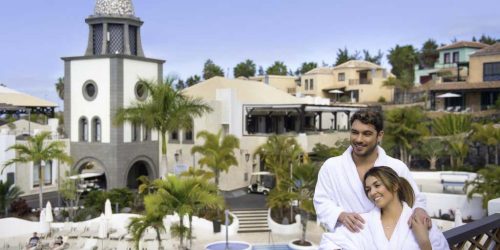 Hotel Suite Villa Maria - Fitness Vacation Tenerife - Fitness Vacation for Travelling Athletes