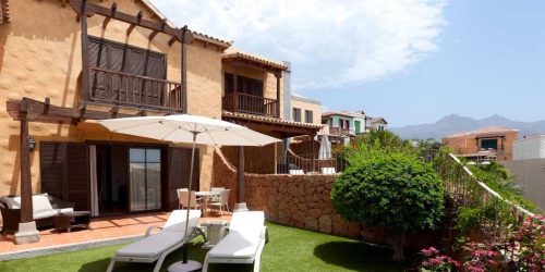 Hotel Suite Villa Maria - Fitness Vacation Tenerife - Fitness Vacation for Travelling Athletes