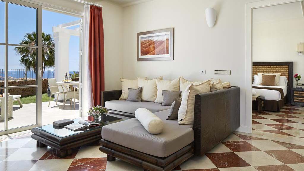 Hotel Suite Villa Maria - Fitness Vacation Tenerife - Fitness Vacation for Travelling Athletes