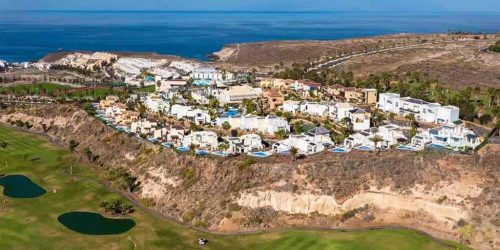 Hotel - Surroundings - Hotel Suite Villa Maria - Fitness Vacation Tenerife - Fitness Vacation for Travelling Athletes