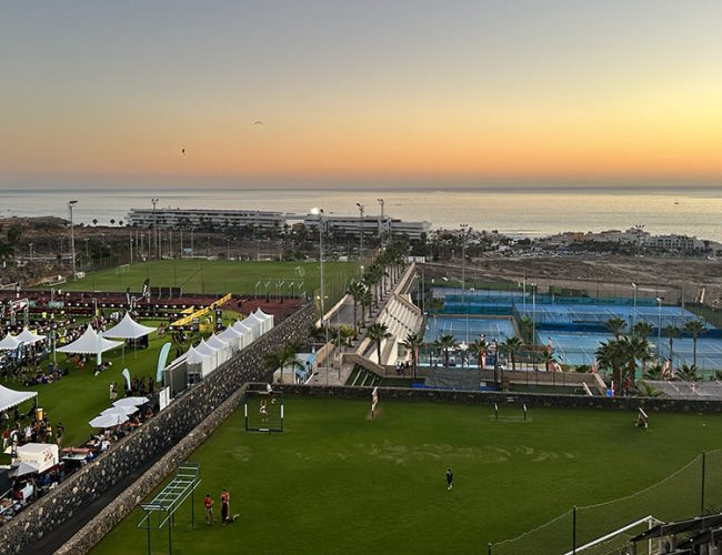 Hyrox Camp Tenerife - Fitness - Tenerife Top Training - La Caleta Spain- Competition- Travelling Athletes Retreat - Fitness Vacation Tenerife