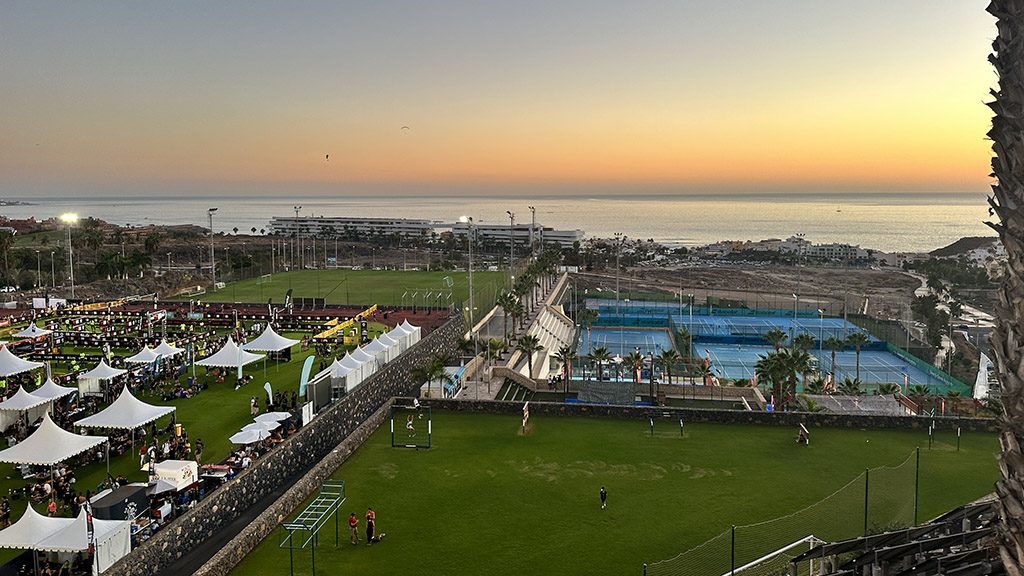 Hyrox Camp Tenerife - Fitness - Tenerife Top Training - La Caleta Spain- Competition- Travelling Athletes Retreat - Fitness Vacation Tenerife