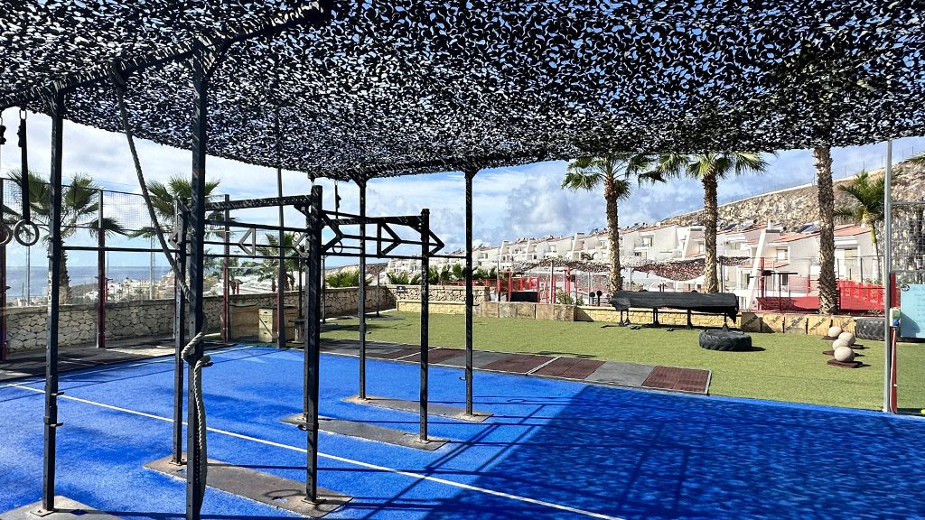 Hyrox Camp Teneriffa - Fitness -Camp- Tenerife Top Training - Reiseathleten Retreat - Fitnessurlaub Teneriffa 2