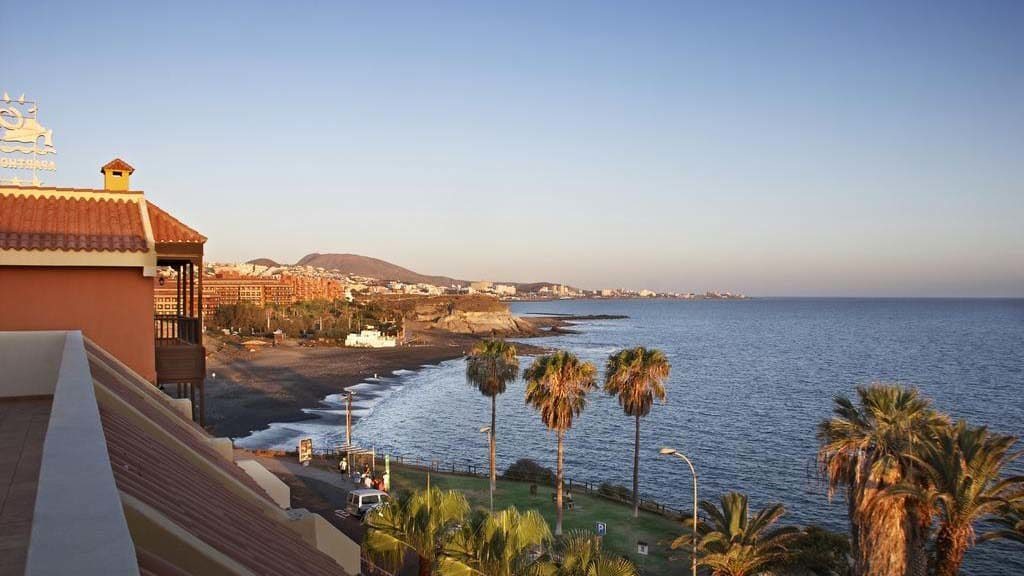 Hyrox Camp Tenerife - Hotel Jardin Caleta - Martin Michelius X Travelling Athletes Retreat - Fitness Vacation Tenerife 1