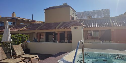 Hyrox Camp Tenerife - Hotel Jardin Caleta - Martin Michelius X Travelling Athletes Retreat - Fitness Vacation Tenerife 16