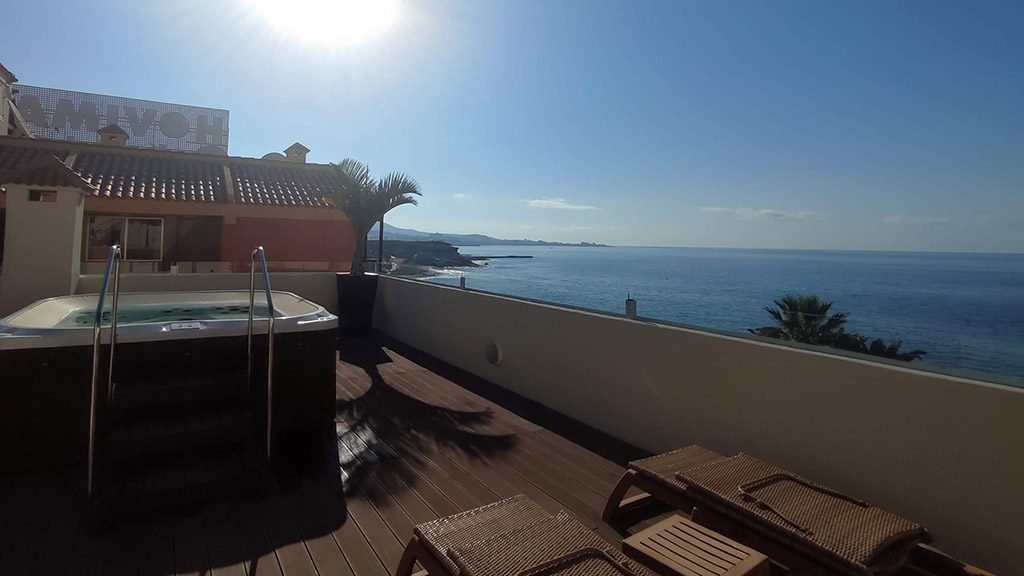 Hyrox Camp Tenerife - Hotel Jardin Caleta - Martin Michelius X Travelling Athletes Retreat - Fitness Vacation Tenerife 17