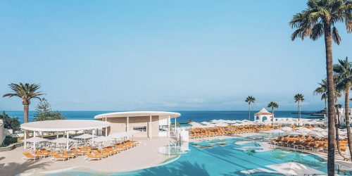 Iberostar Selection Sabila - Hotel Teneriffa - Fitnessurlaub Teneriffa - Fitness Holidays Tenerife - Fitnessurlaub für Reiseathleten