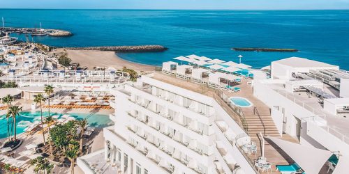 Iberostar Selection Sabila - Hotel Teneriffa - Fitnessurlaub Teneriffa - Fitness Holidays Tenerife - Fitnessurlaub für Reiseathleten