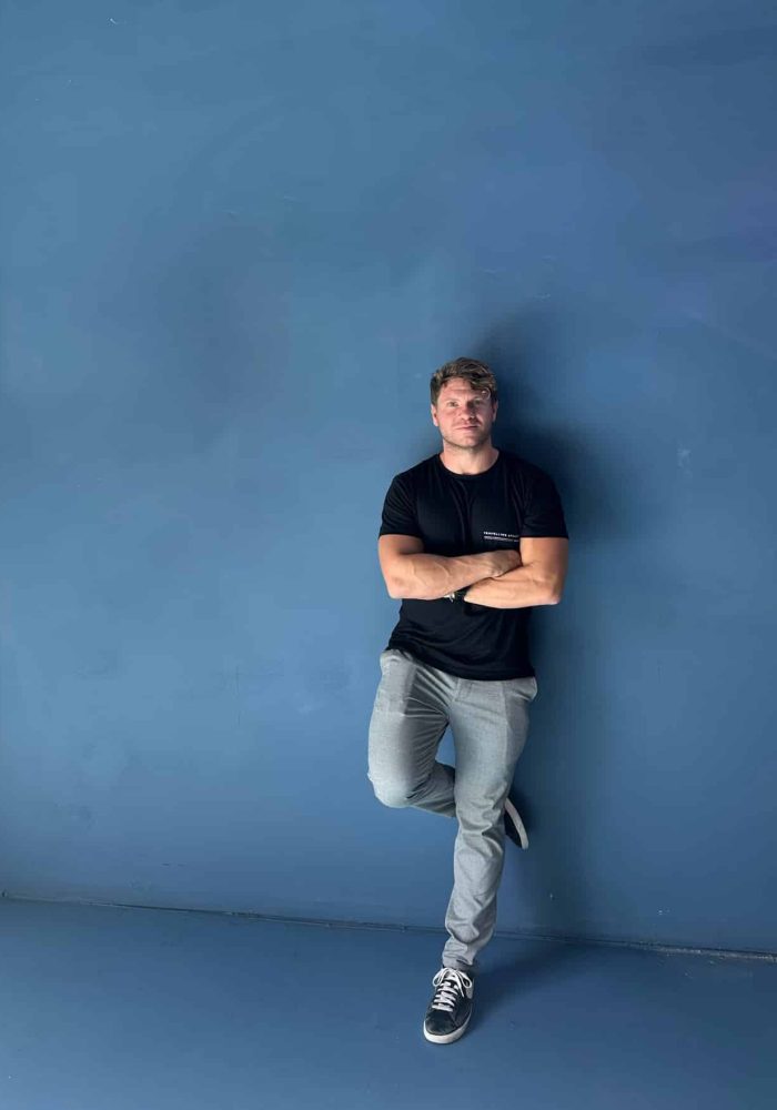 Julian Wienecke - Co-Founder & Geschäftsführer Reiseathleten - Travelling Athletes