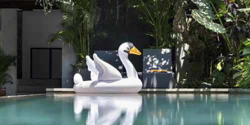 KEMILAU Hotel &amp; Villa Canggu - Fitness &amp; Holidays Bali - Fitness Travel Packages with Travelling Athletes