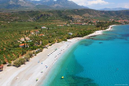 Kardamili - Mani - Fitnessurlaub in Griechenland - Fitnessurlaub für Reiseathleten